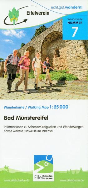 Bad Münstereifel 1: 25 000
