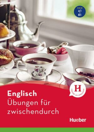 Englisch – Übungen für zwischendurch