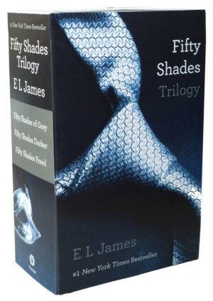 Fifty Shades Trilogy: Fifty Shades of Grey