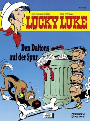 Lucky Luke 23