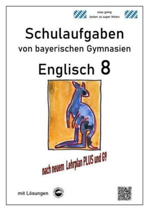 Englisch 8 (Green Line) Schulaufgaben (G9