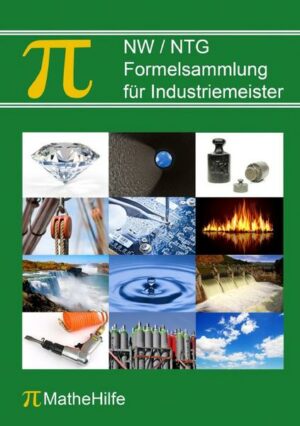 NW / NTG Formelsammlung für Industriemeister