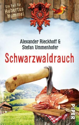Schwarzwaldrauch / Hubertus Hummel Bd.12