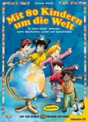 Mit 80 Kindern um die Welt