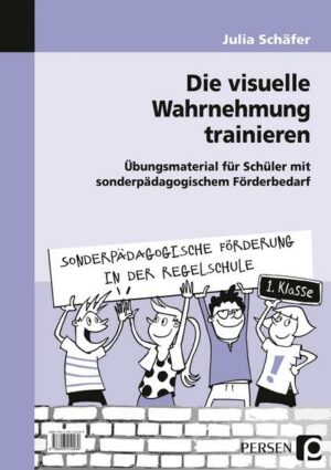 Die visuelle Wahrnehmung trainieren