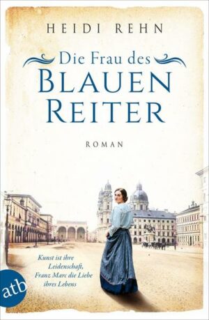 Die Frau des Blauen Reiter