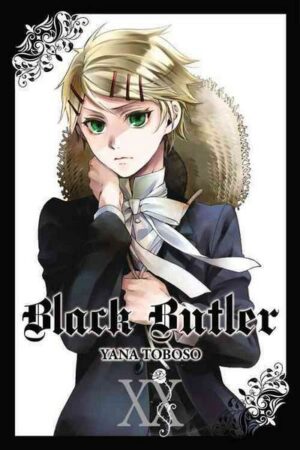 Black Butler Bd. 20