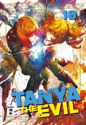 Tanya the Evil 18