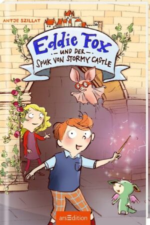 Eddie Fox und der Spuk von Stormy Castle (Eddie Fox 1)