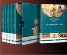 El-Kanun Fit-Tibb 5 Cilt Kutulu