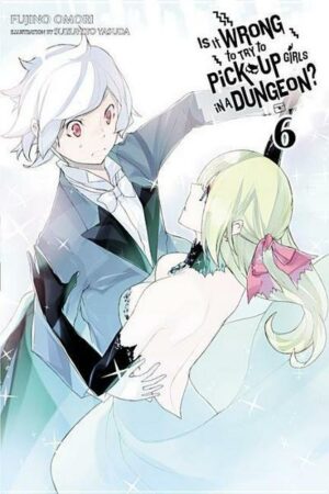 Is It Wrong to Try to Pick Up Girls in a Dungeon?