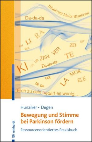 Bewegung und Stimme bei Parkinson fördern