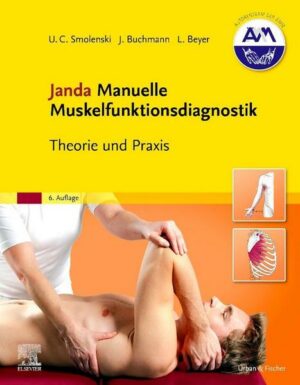 Janda Manuelle Muskelfunktionsdiagnostik