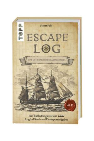 Escape Log - Das Geheimnis der Palmeninsel