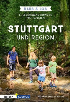 Erlebniswanderungen für Familien Stuttgart und Region