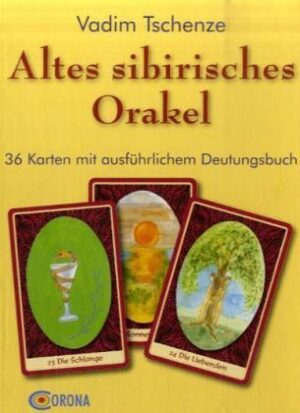 Altes sibirisches Orakel