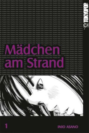 Mädchen am Strand 01