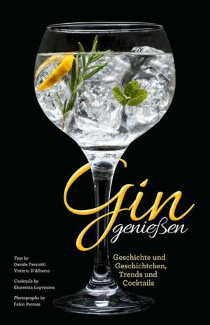 Gin genießen 