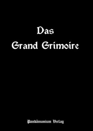 Das Grand Grimoire