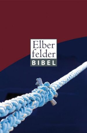 Elberfelder Bibel - Taschenausgabe