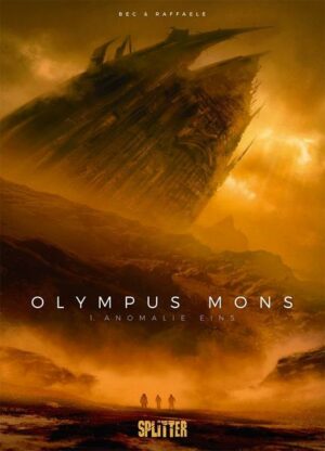 Olympus Mons. Band 1