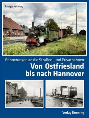 Von Ostfriesland bis nach Hannover