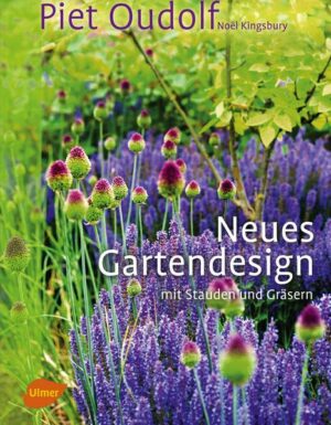 Neues Gartendesign