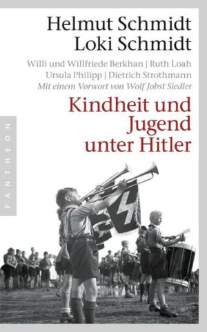 Kindheit und Jugend unter Hitler