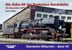 Die Reko-50 der Deutschen Reichsbahn