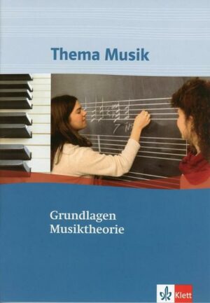 Grundlagen Musiktheorie