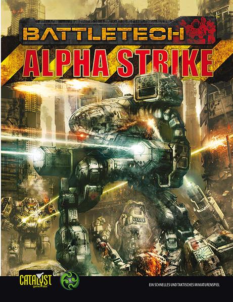 Alpha Strike