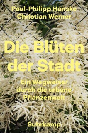 Die Blüten der Stadt