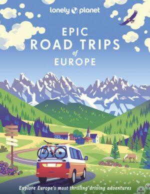 Epic Drives of Europe