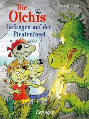 Die Olchis: Gefangen auf der Pirateninsel