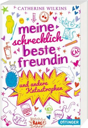 Meine schrecklich beste Freundin