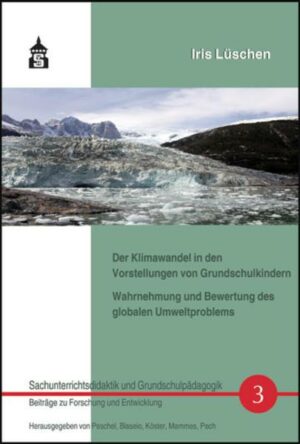 Der Klimawandel in den Vorstellungen von Grundschulkindern