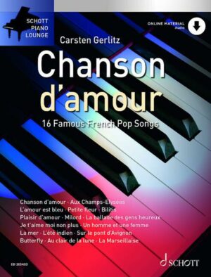 Chanson d'amour