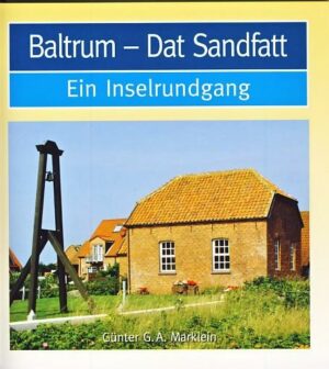 Baltrum - dat Sandfatt