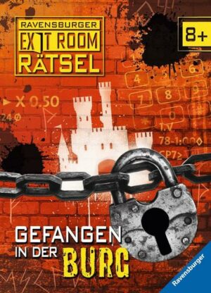 Ravensburger Exit Room Rätsel: Gefangen in der Burg