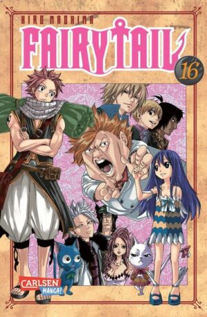 Fairy Tail Band 16