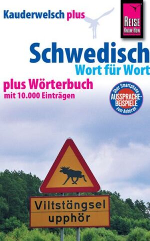 Schwedisch - Wort für Wort plus Wörterbuch