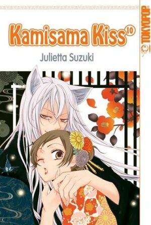 Kamisama Kiss 10