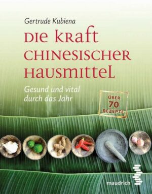 Die Kraft chinesischer Hausmittel