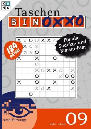 Binoxxo-Rätsel 09