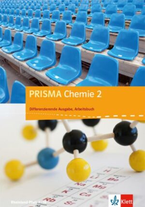 PRISMA Chemie 2. Differenzierende Ausgabe Rheinland-Pfalz