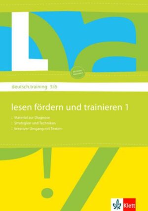 Lesen fördern und trainieren 1