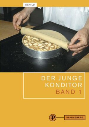 Der junge Konditor Band 1