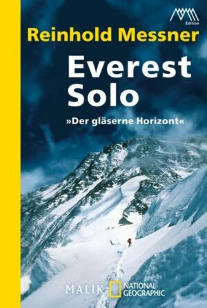 Everest solo