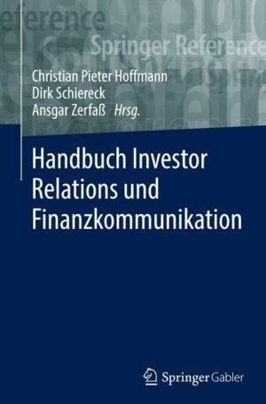 Handbuch Investor Relations und Finanzkommunikation