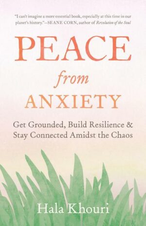 Peace from Anxiety